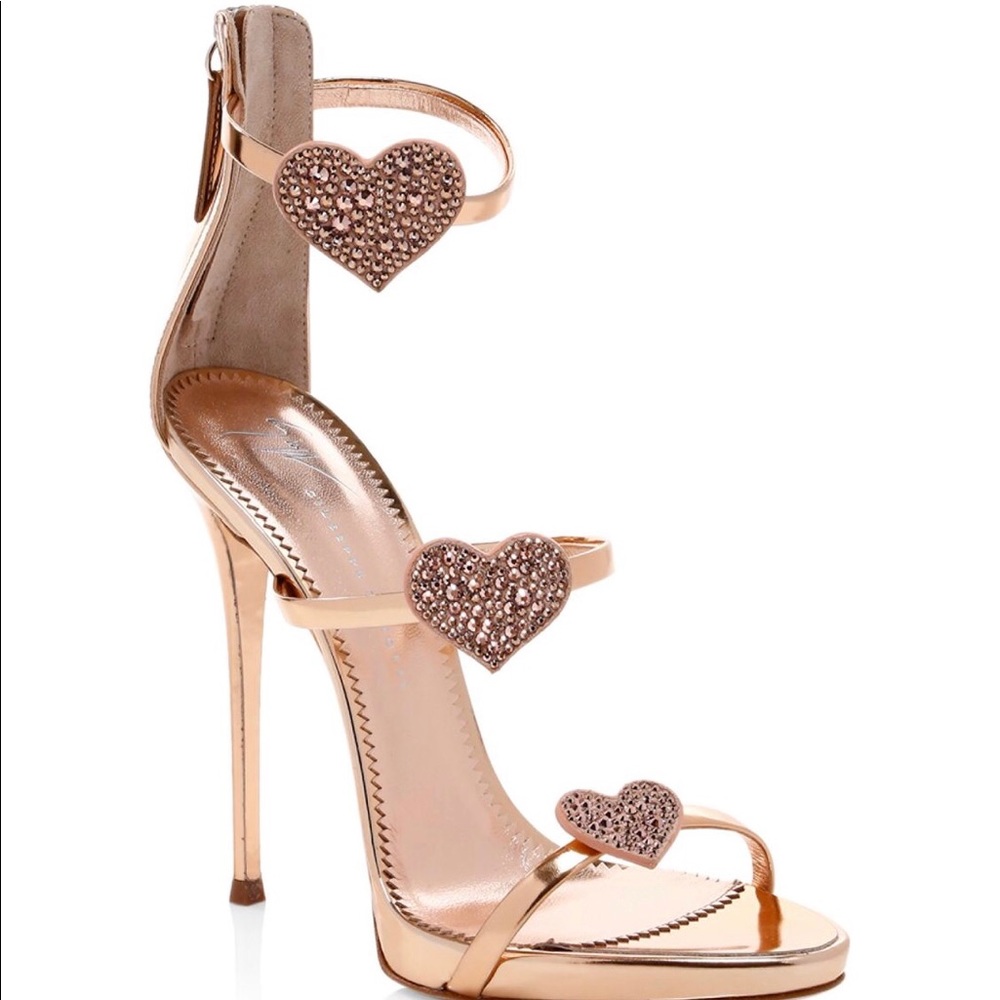 Giuseppe Zanotti heels